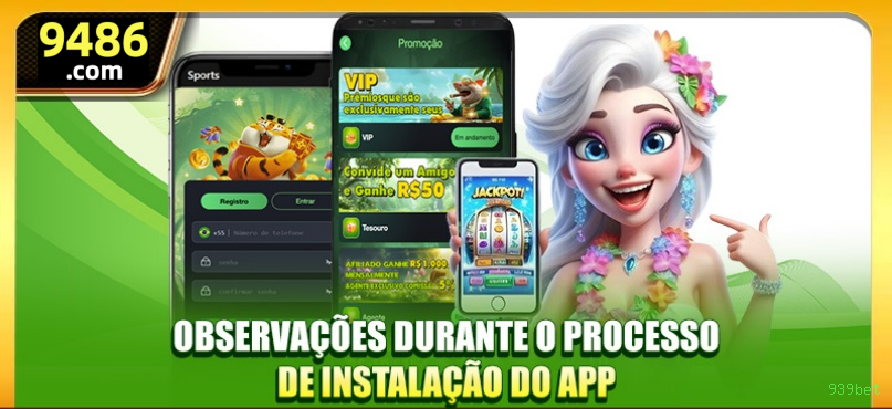 Programa VIP 939bet